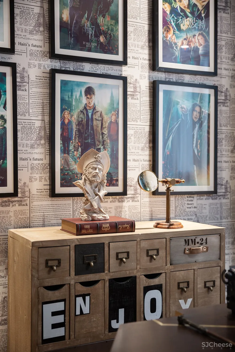 LENG设计 | 轻奢英伦风，尽显时尚潮流范！