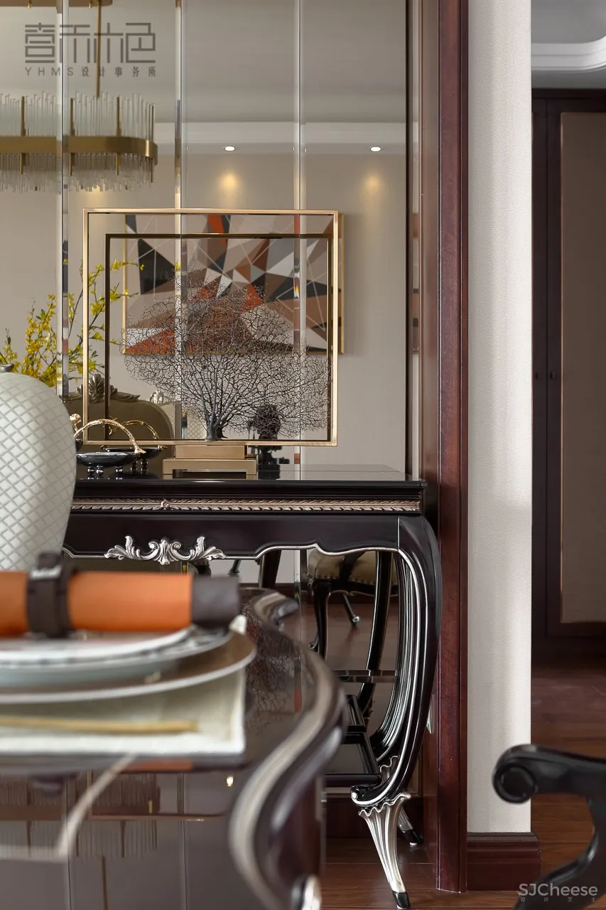 作品 | 南京 · 海玥名都 185㎡