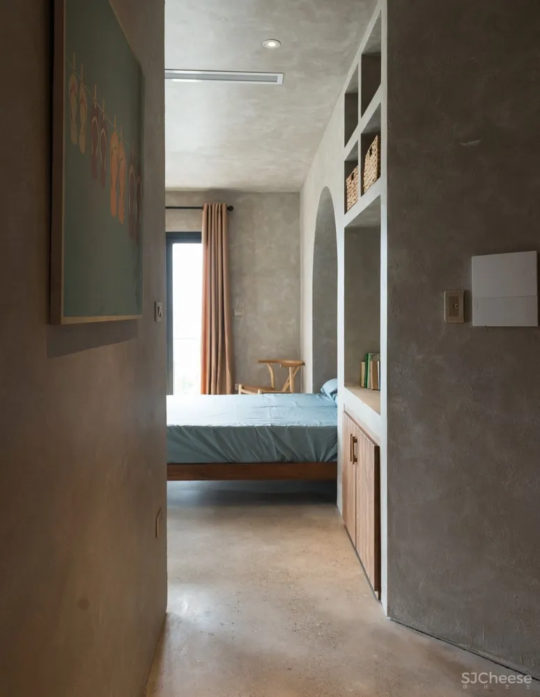 首发 | Nemo Studio:海滨开阔住宅屋 Bienhouse