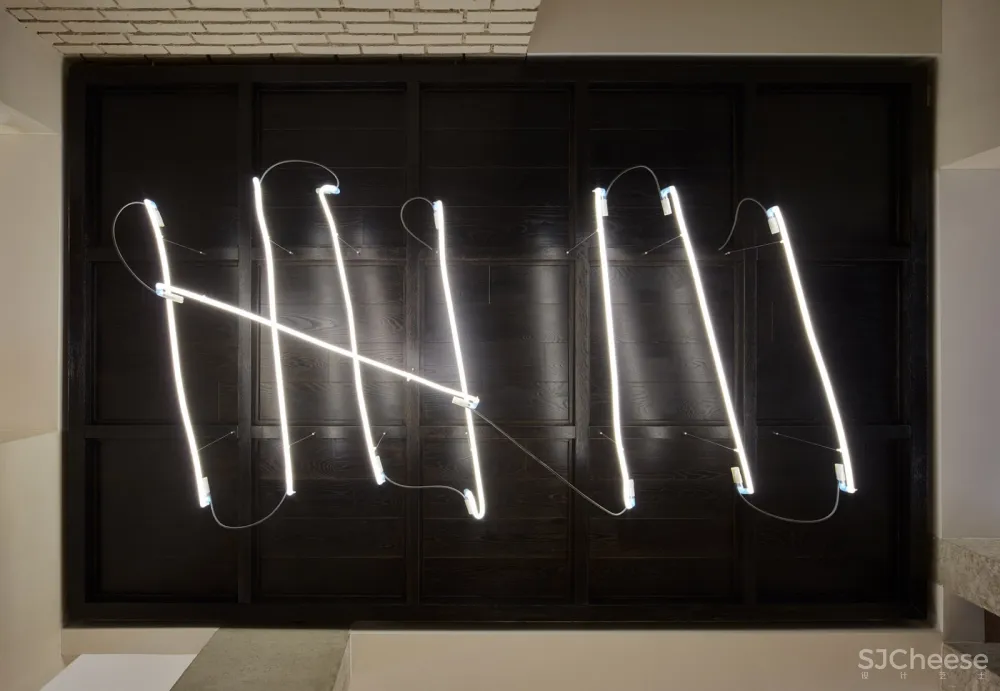 新作 | mar.s architects：布拉格 Výčep餐厅