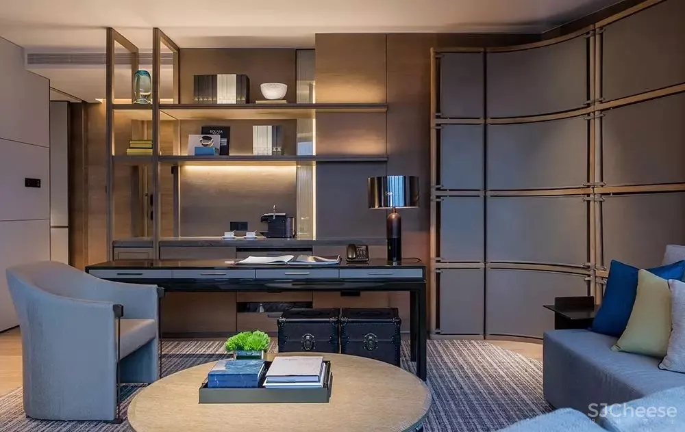 CCD | 深圳南山博林天瑞喜来登酒店