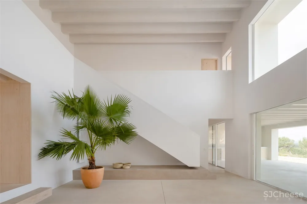 Nomo Studio | 西班牙米诺卡海岛别墅