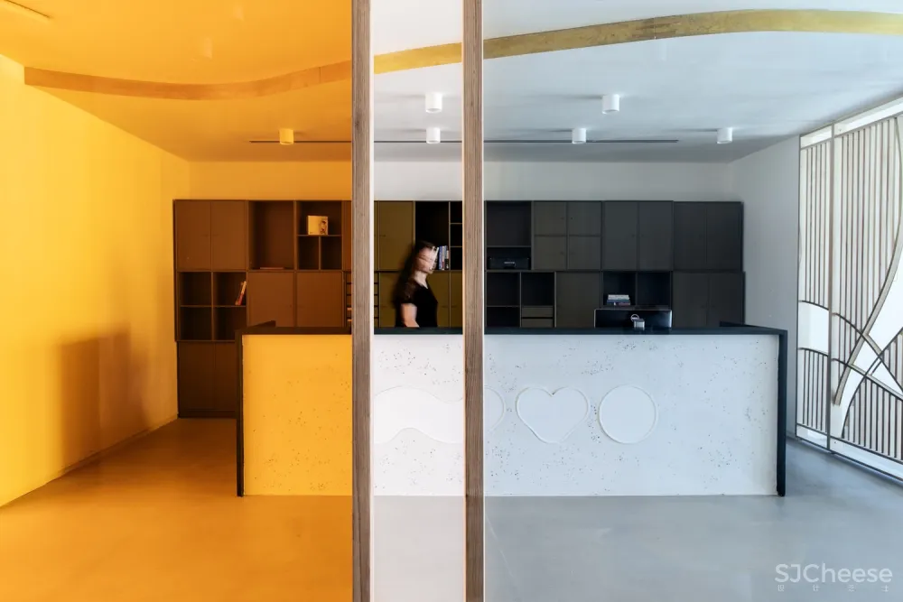 Roy David Studio | 以色列Nuvo办公室