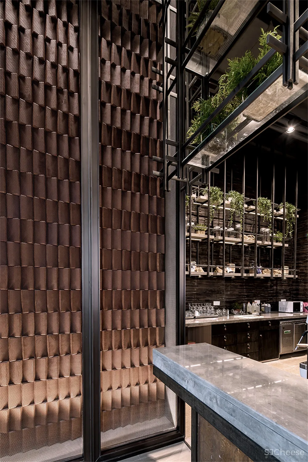 MYP设计事务所 | 无名之朴-成都中洲里程售楼处