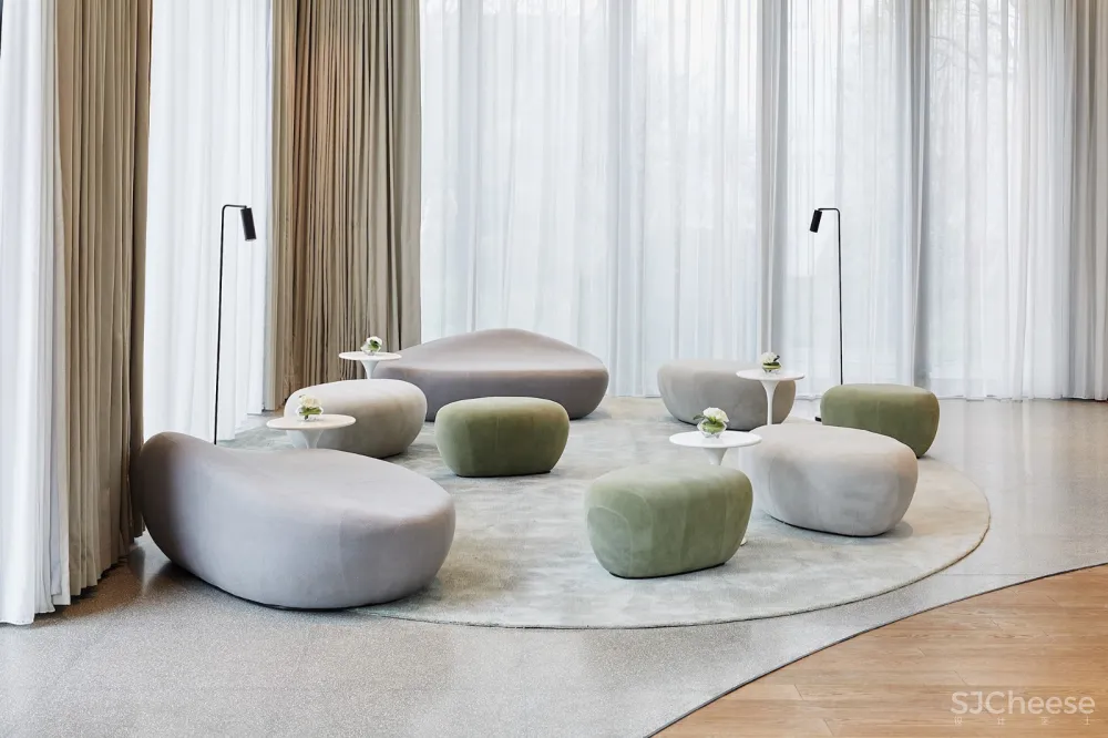 壹舍新作 | 与爱相邻 亲子为伴 苏州中南紫云集售楼处