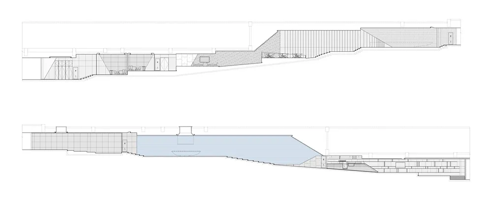 SODA Architects | 南京一闲置地下车库改造设计