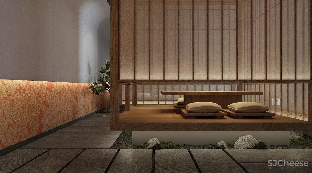 日料店设计 | 美食与人生的再领悟