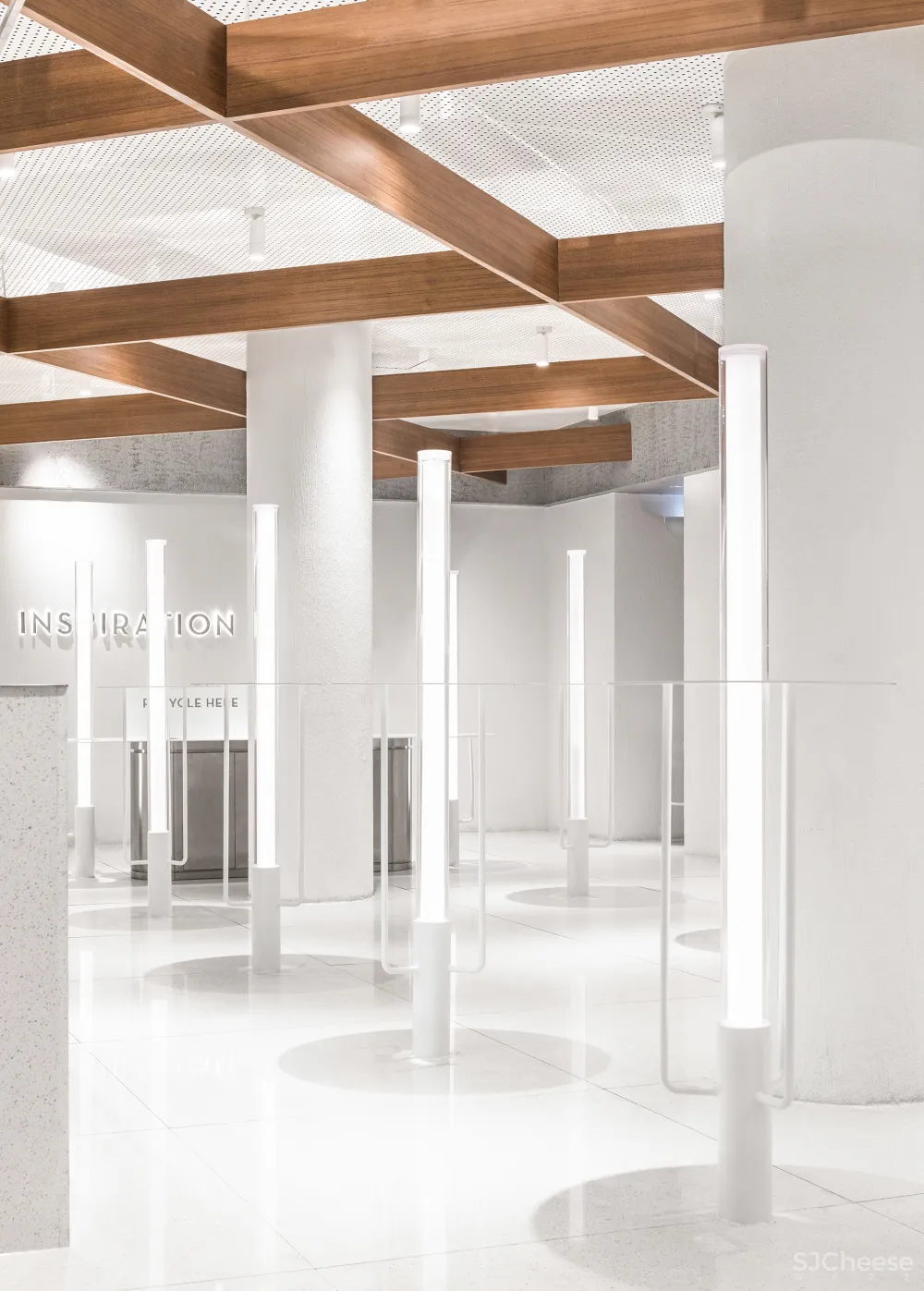 MOC | 喜茶白日梦计划 ,点亮新加坡克拉码头