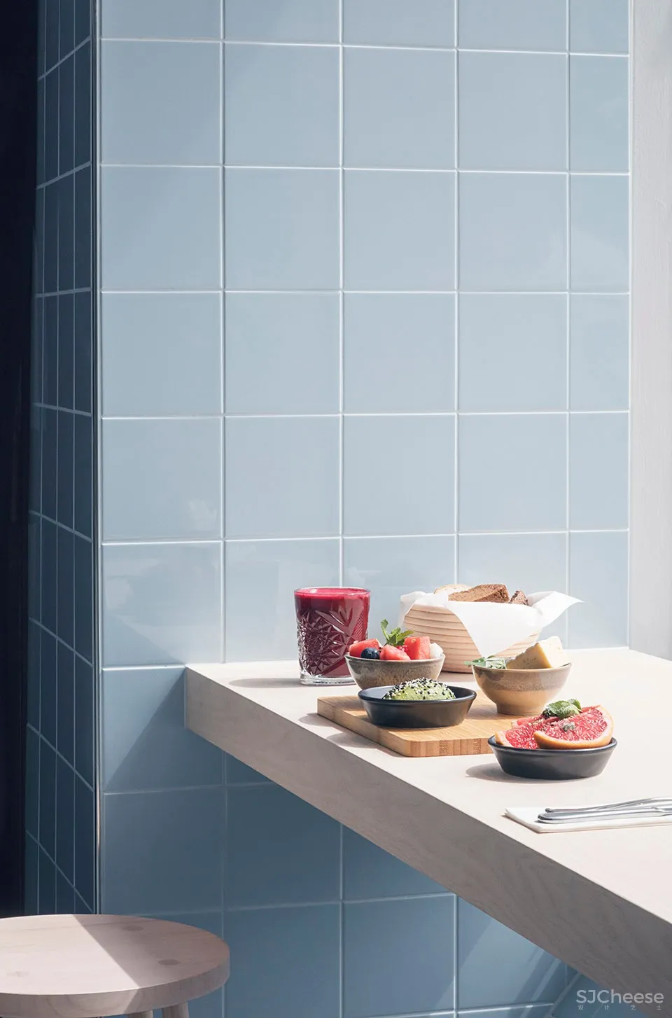 新作 | Studio David Thulstrup：哥本哈根 Wulff & Konstali 咖啡馆