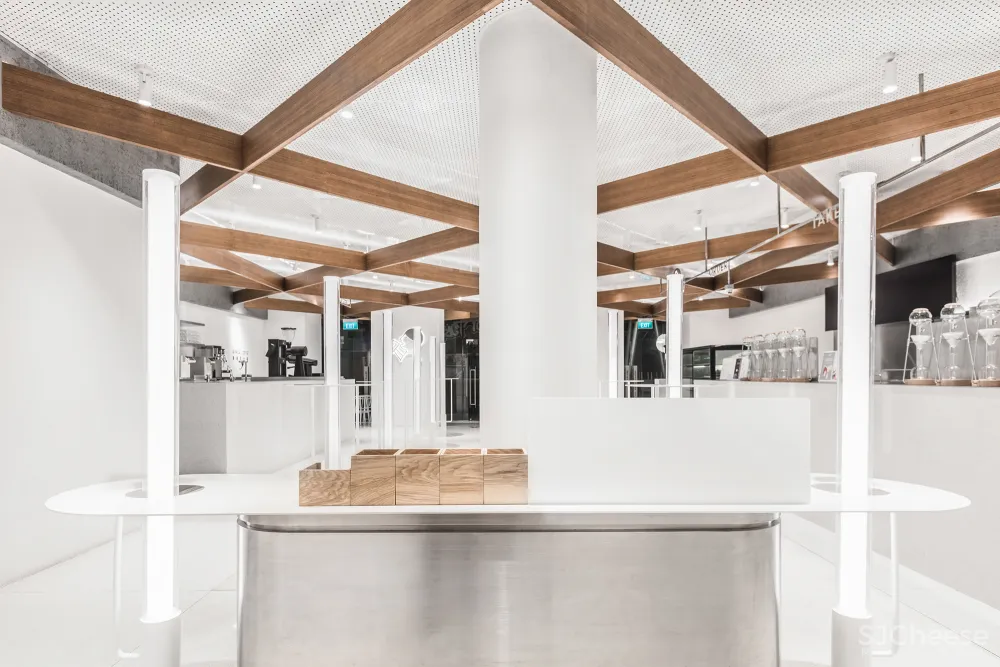 MOC | 喜茶白日梦计划 ,点亮新加坡克拉码头