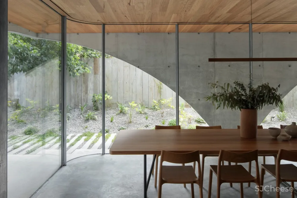 新作 | Edition Office 公共又居家的庇护所：Hawthorn 住宅