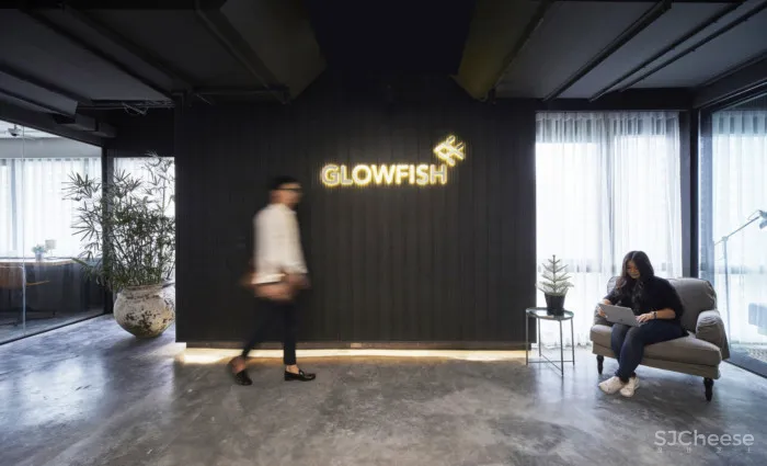 dwp | 泰国Glowfish联合办公室