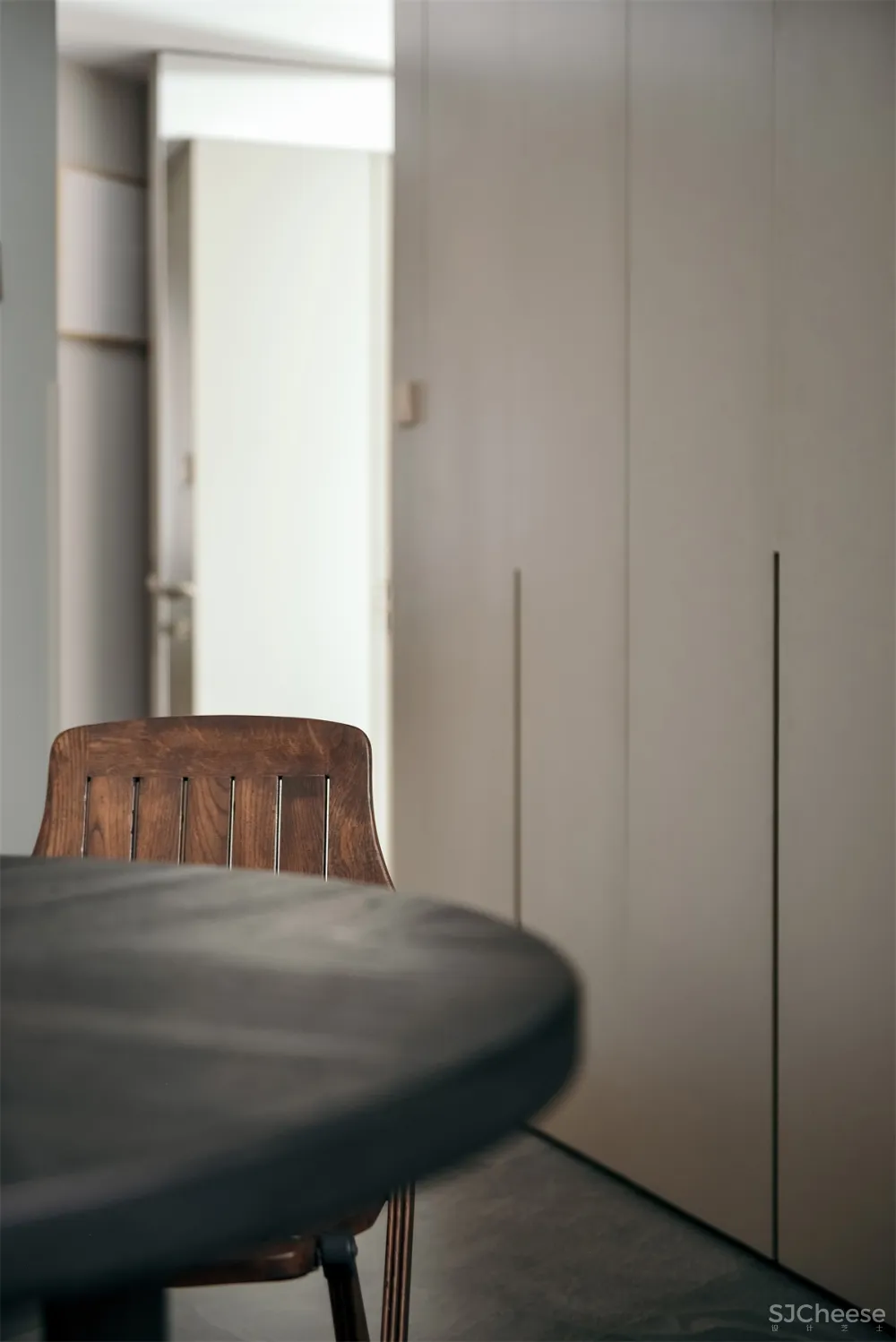 果而室内设计 | 深圳龙岗85平米“折叠”之家