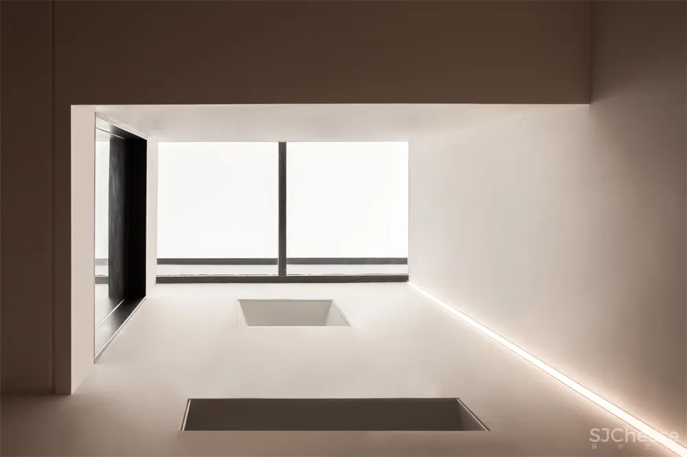 序态设计 | 上海南翔光影宅院