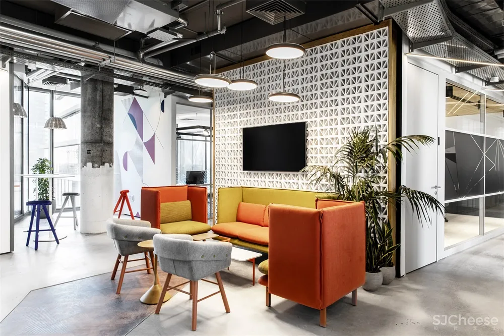Roy David Studio | 以色列Akamai办公室