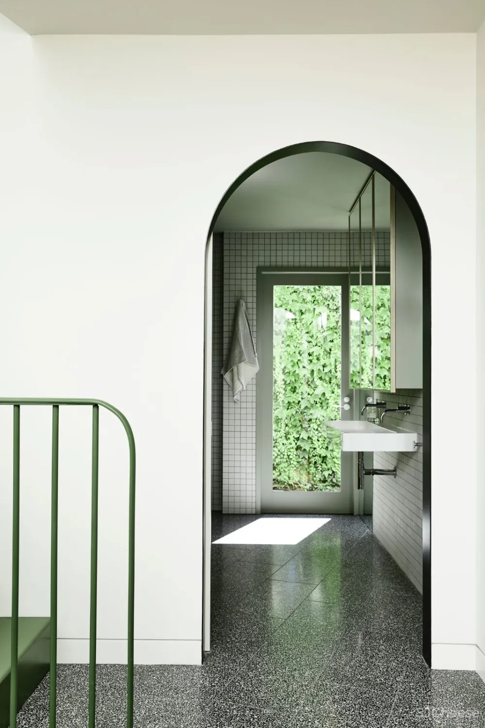 首发 | KENNEDY NOLAN:墨尔本 CAROLINE HOUSE