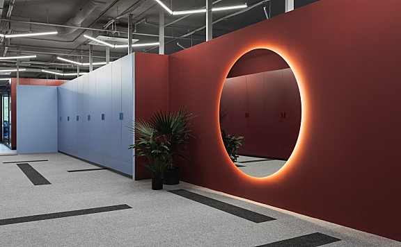 首发 | Studio 11:PandaDoc Office