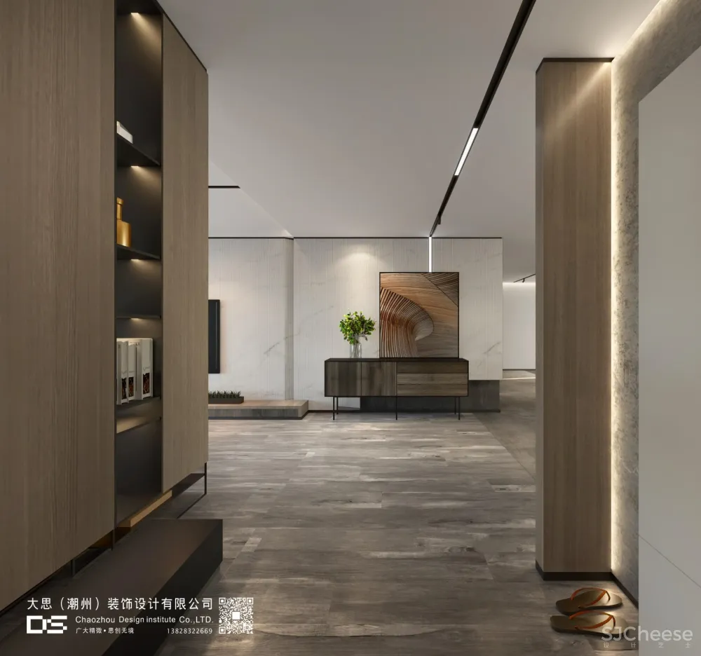 大思设计未来空间 |“负装饰”新作