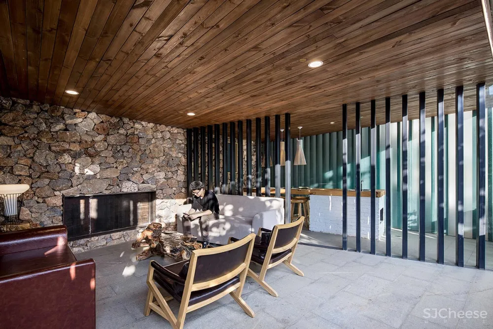 风景下的建造—大理慢屋. 极目建造札记
