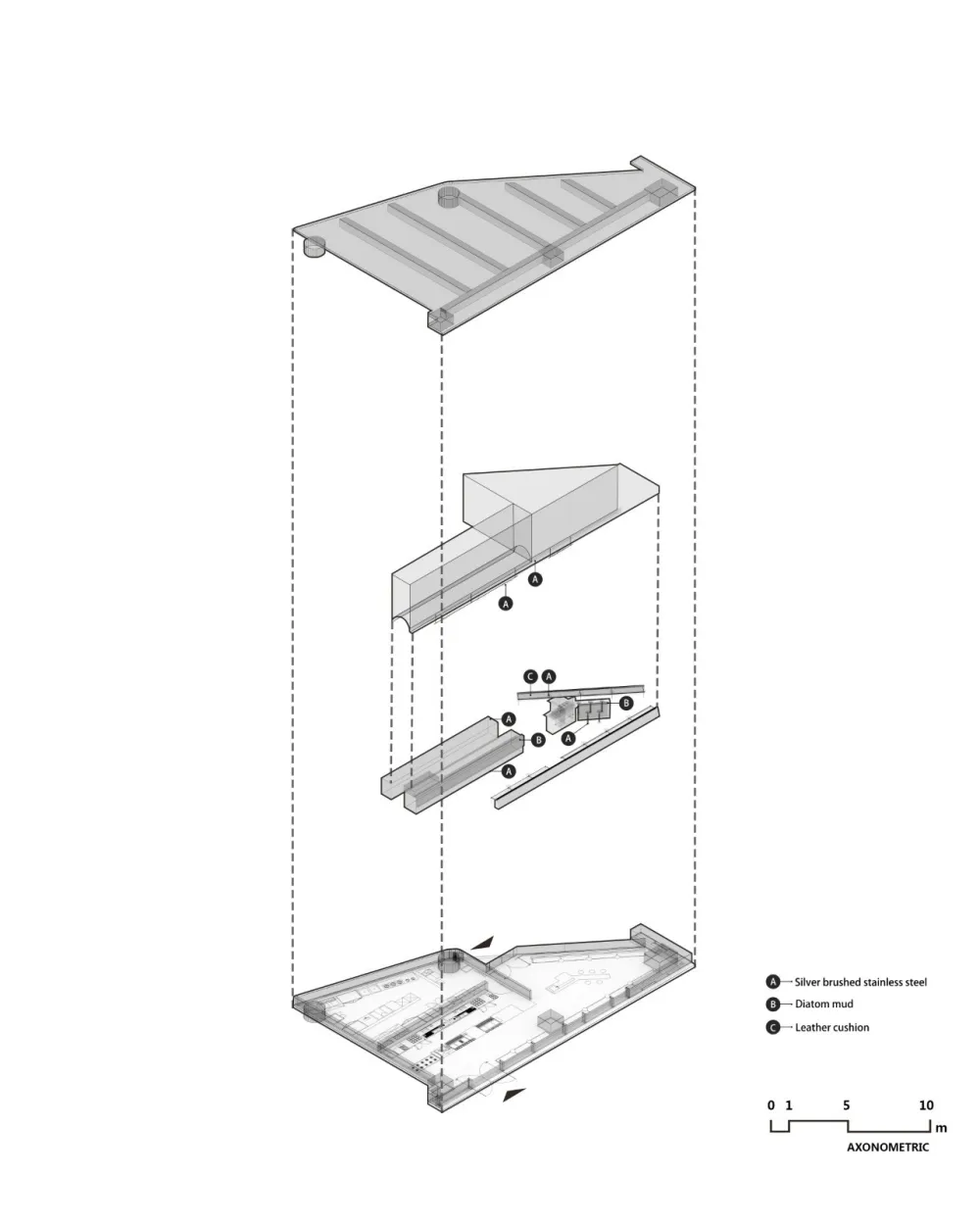 新作 | 喜茶新天地店：本土与传统，谁说做不出先锋与创新！