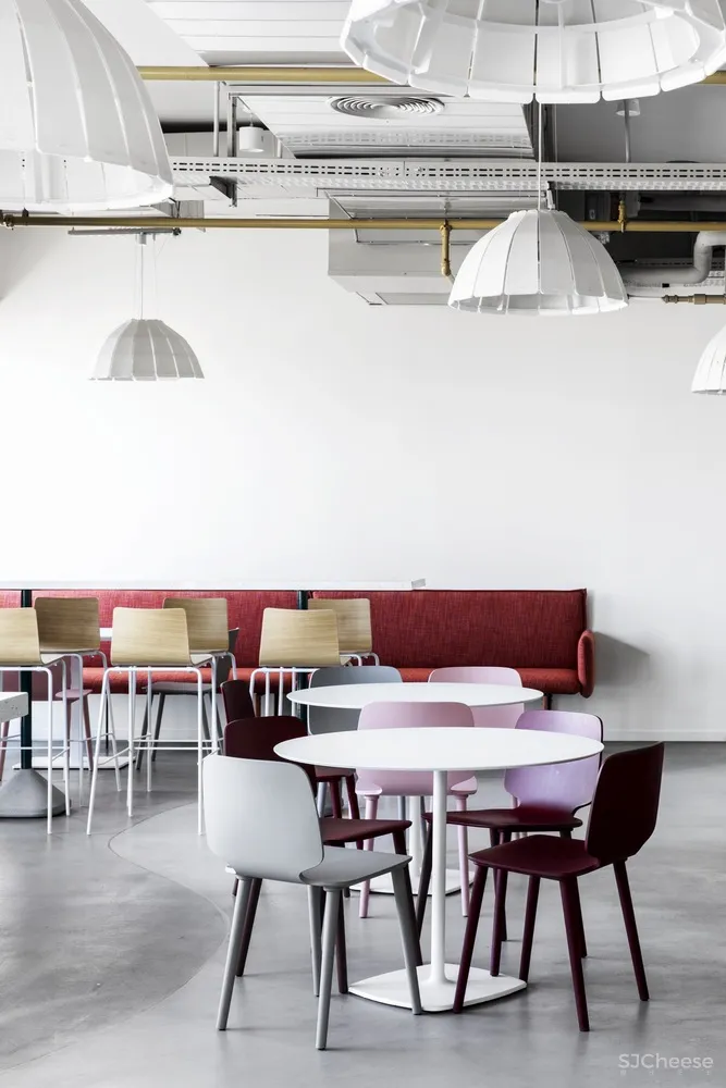 Roy David Studio | 以色列Nuvo办公室