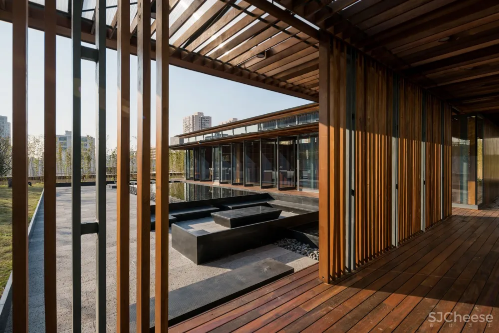 新作 | 致正建筑工作室:上海 屋上三间