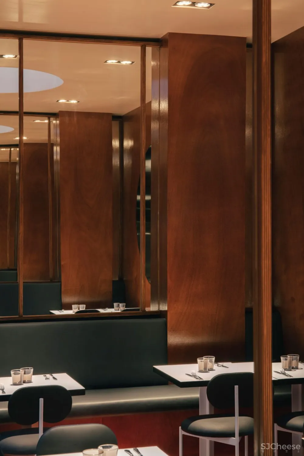 首发 | BERNARD DUBOIS：巴黎PNY BURGER餐厅