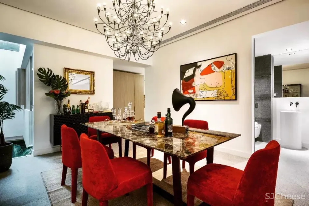 澄里空间设计 | 一砖一植，一桌一椅，一陈一设，属于家的格调设计！