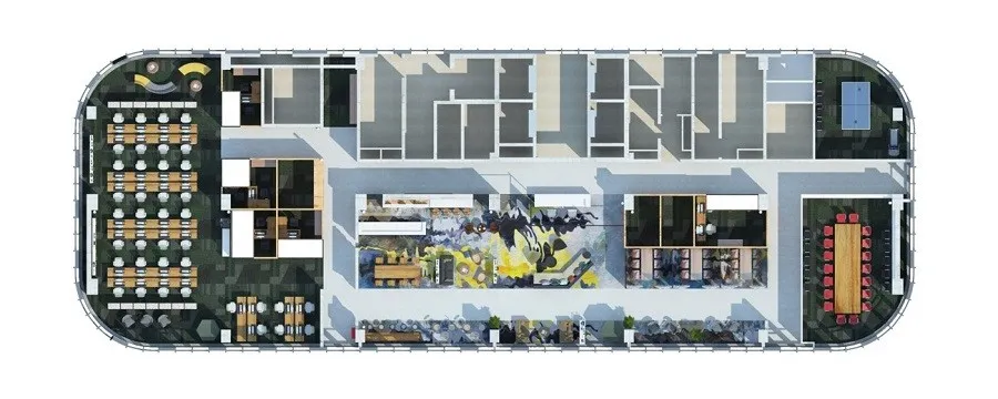 释放建筑原始之美 | 现象空间设计