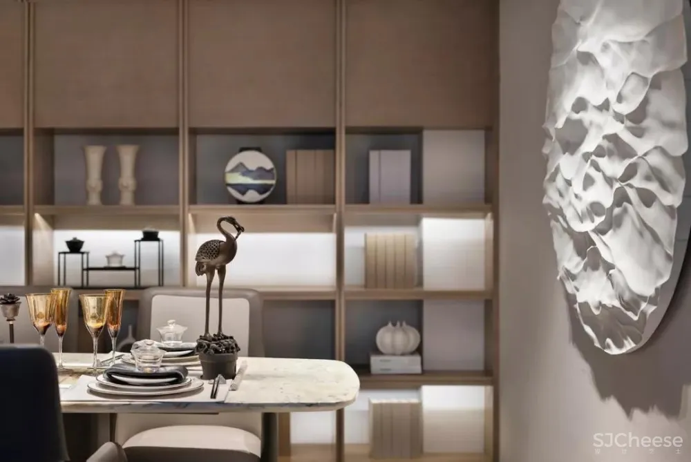 本则设计 | 东方风韵 古朴秀雅