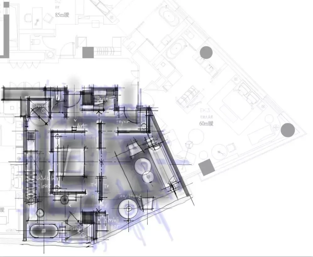 CCD | 深圳南山博林天瑞喜来登酒店