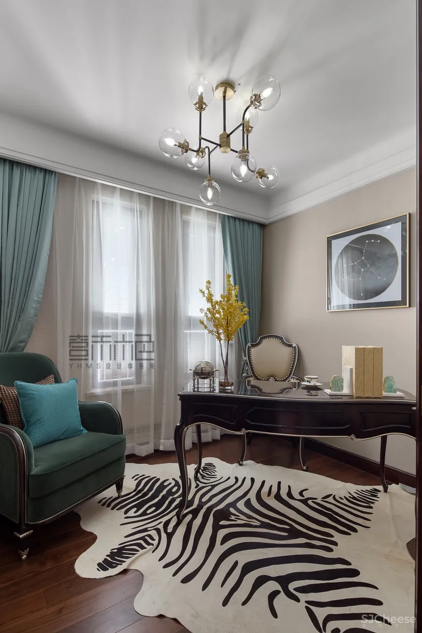 作品 | 南京 · 海玥名都 185㎡