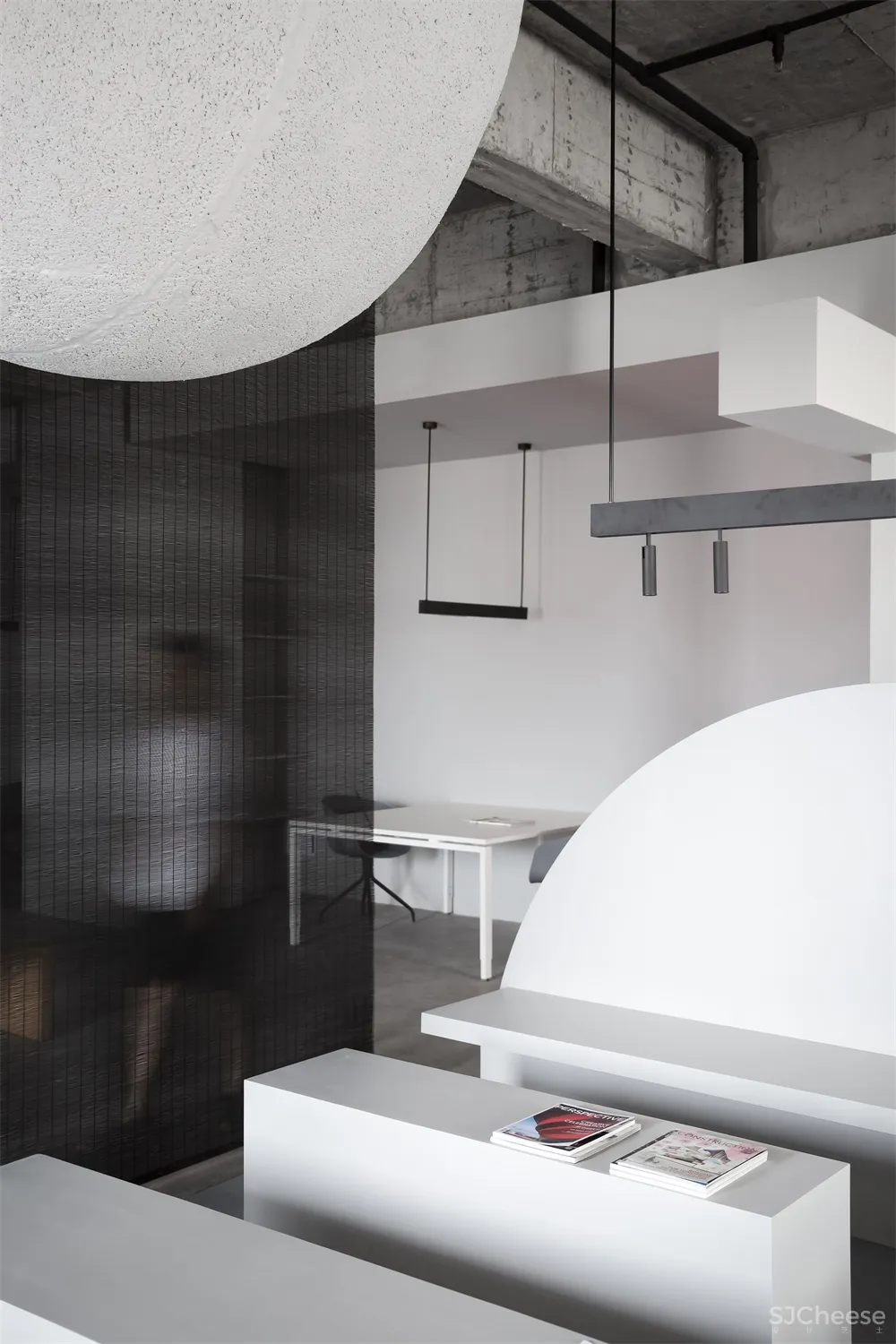 艾克建筑 | 广东汕头X游戏-形色界办公室