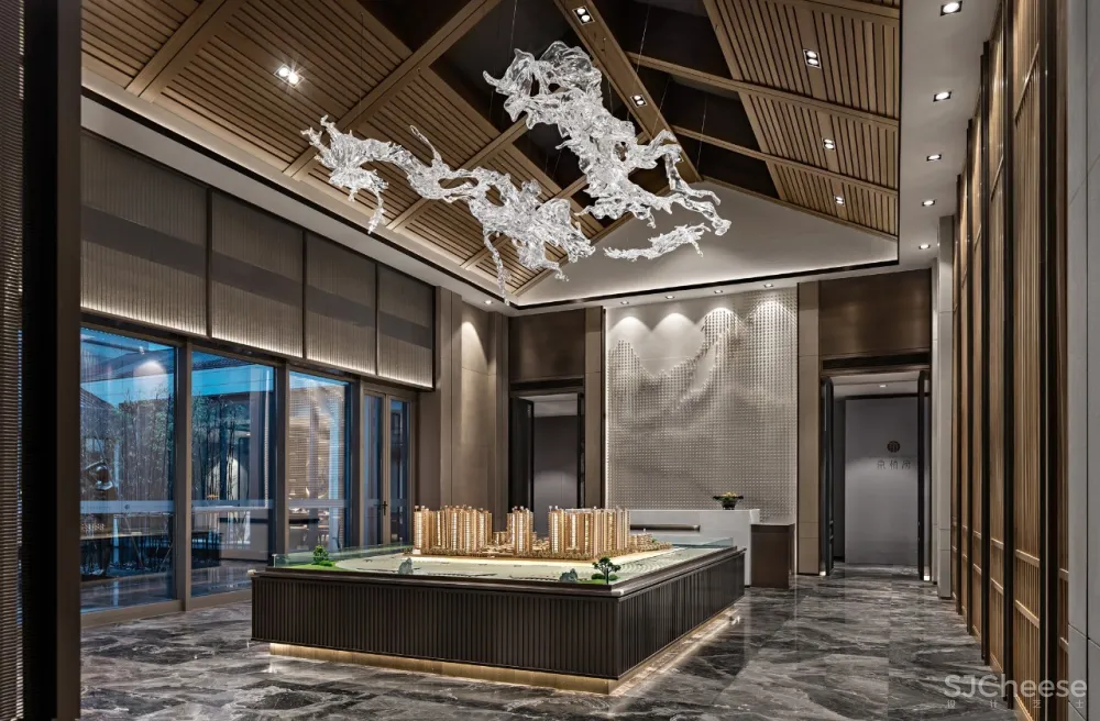 纳沃设计 | 以水为脉,诠释运河三境