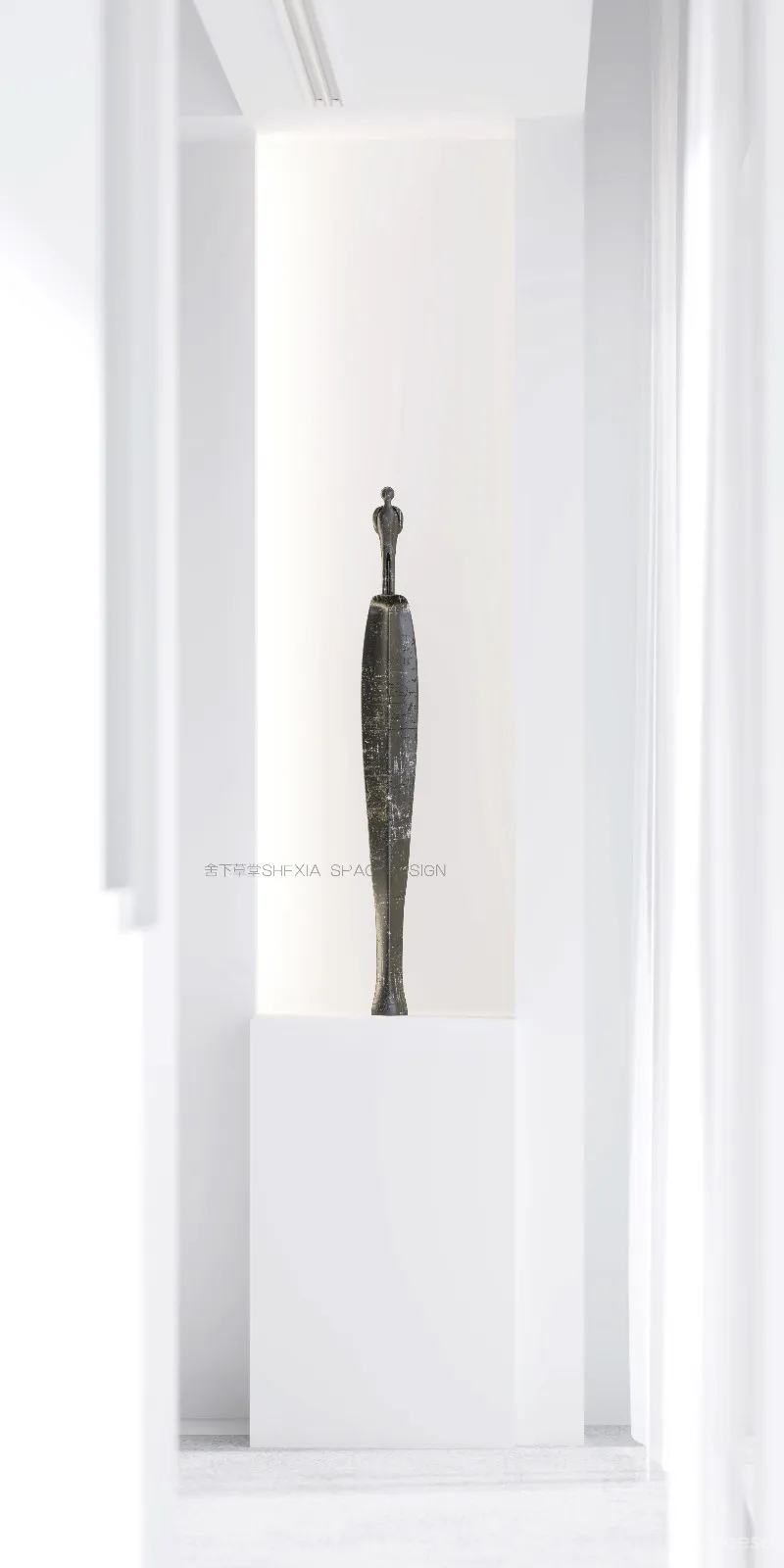 【宁洁设计作品 | 话白 】