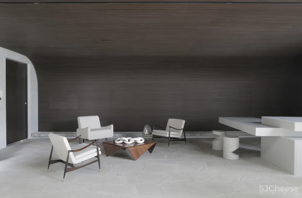 Nildo José | 巴西Dendê Duratex住宅