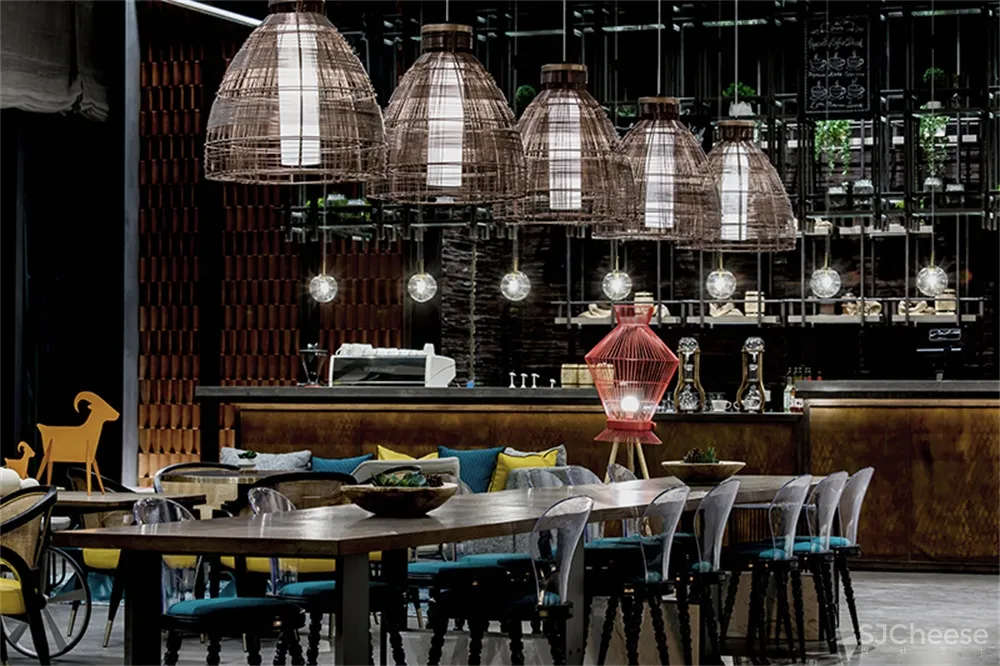 MYP设计事务所 | 无名之朴-成都中洲里程售楼处