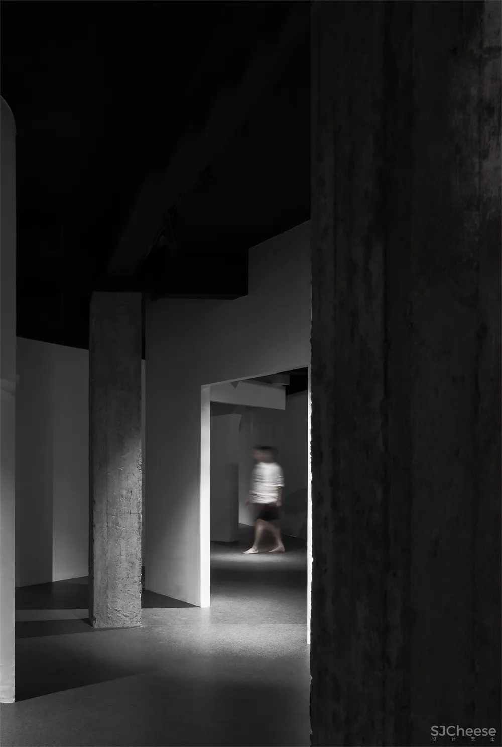 艾克建筑 | 广东汕头追梦-生活艺术展厅