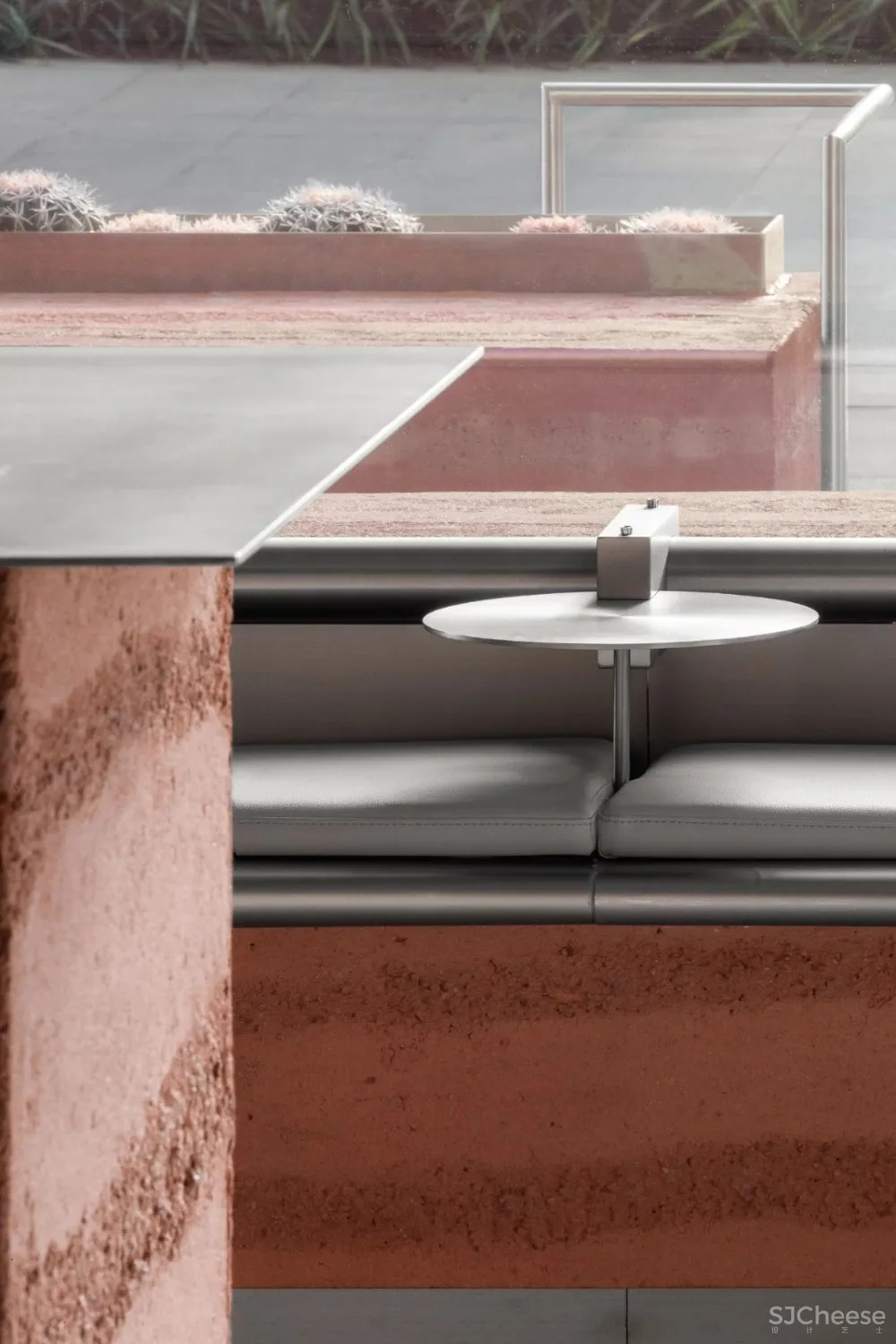 新作 | 喜茶新天地店：本土与传统，谁说做不出先锋与创新！