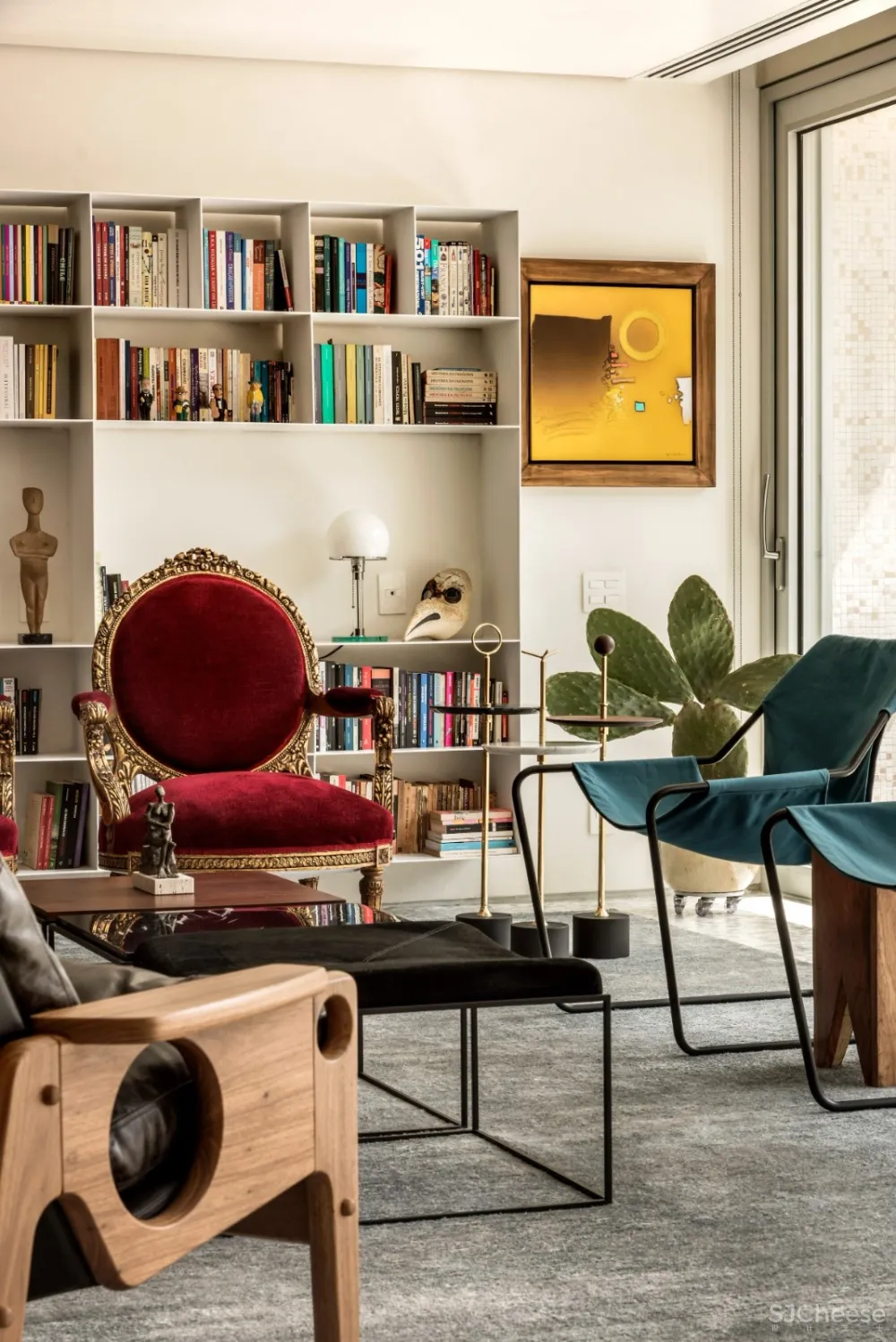 老宅翻新丨拆了隔墙后空间大一倍