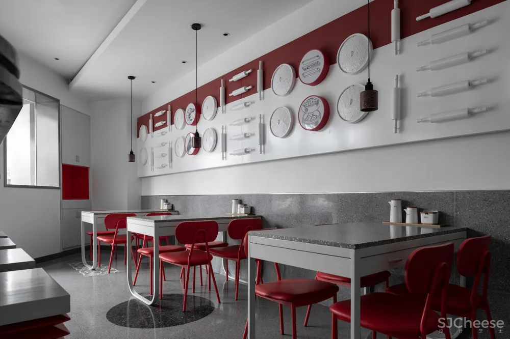 新作 | 欧阳跳建筑设计:无锡 饺上饺