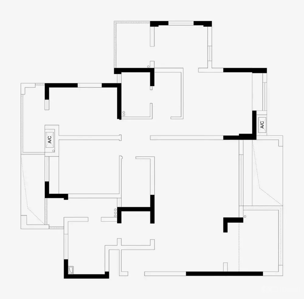 吾隅设计 | 你还敢再“色”一点吗？设计师！