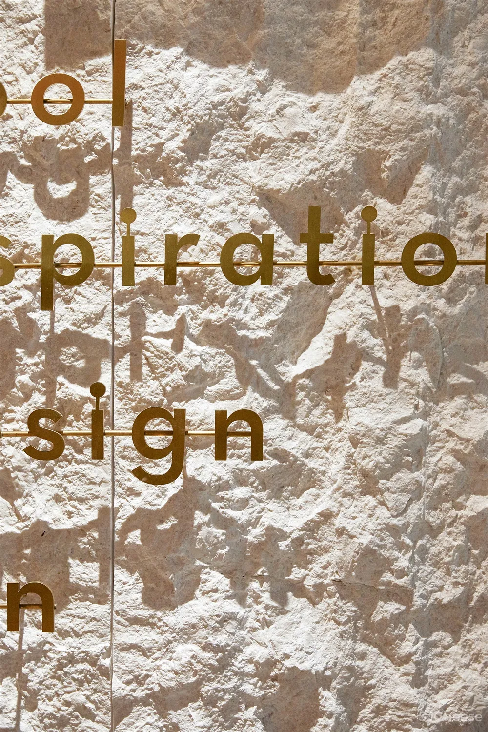 绽放设计 | 城市山水-喜茶厦门磐基名品中心店