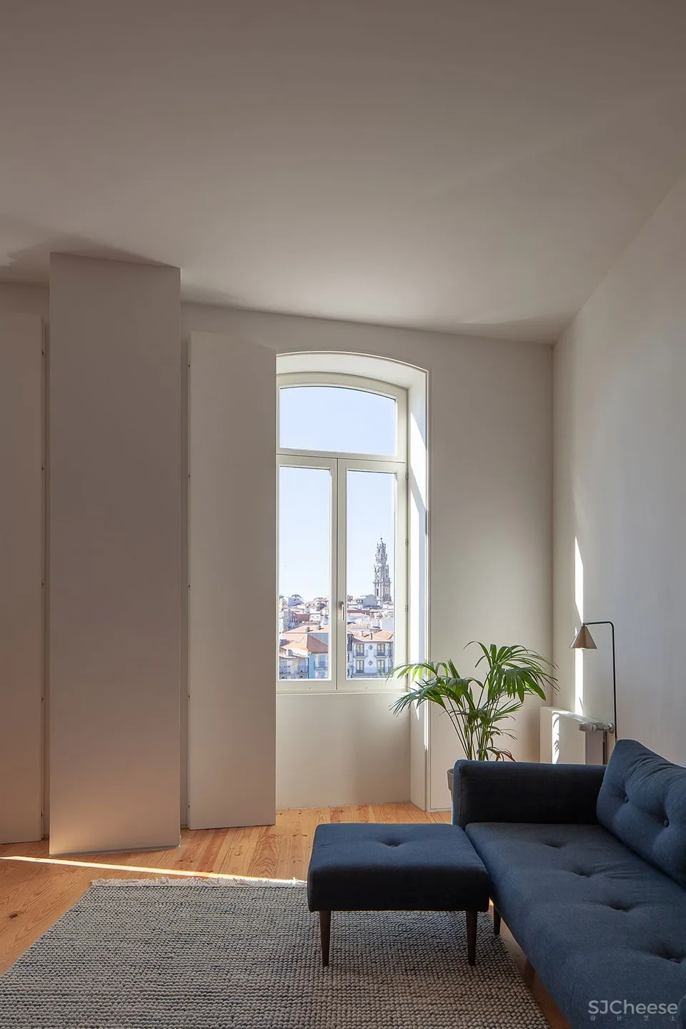 新作 | Pablo Pita Architects:葡萄牙 Chã住宅