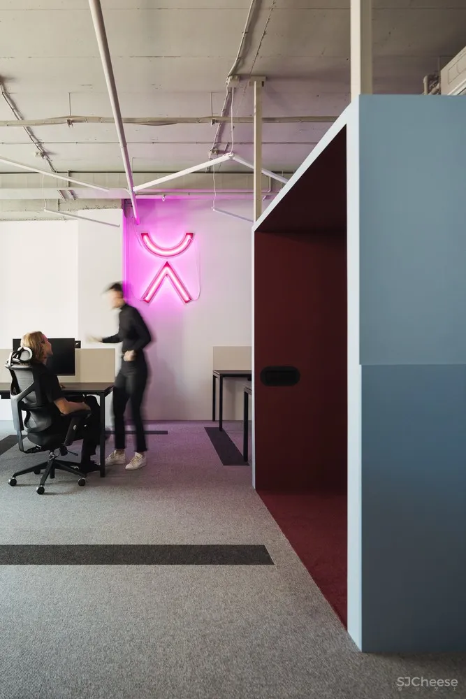 首发 | Studio 11:PandaDoc Office