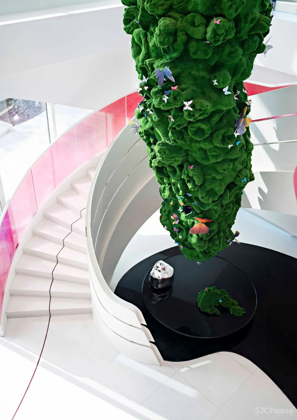 新作 | GBD 杜文彪：最新打造超凡脱俗的梦蝶溪谷，惊艳南京！