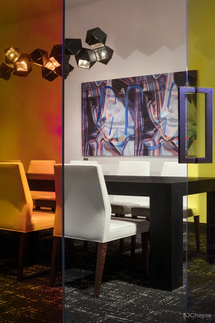 Architecture AF | 纽约GIPHY办公室设计