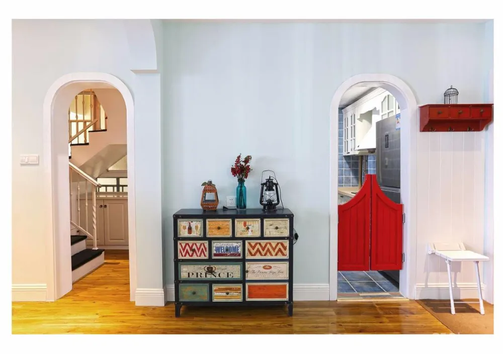 广西百色-李飞设计-森林物语