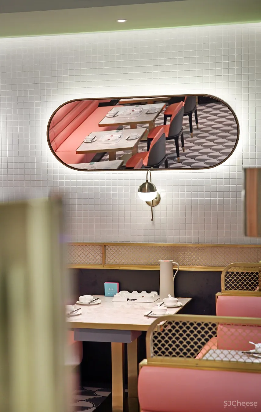 深圳餐饮空间设计,“艺鼎品牌全案”,鱼乐飞