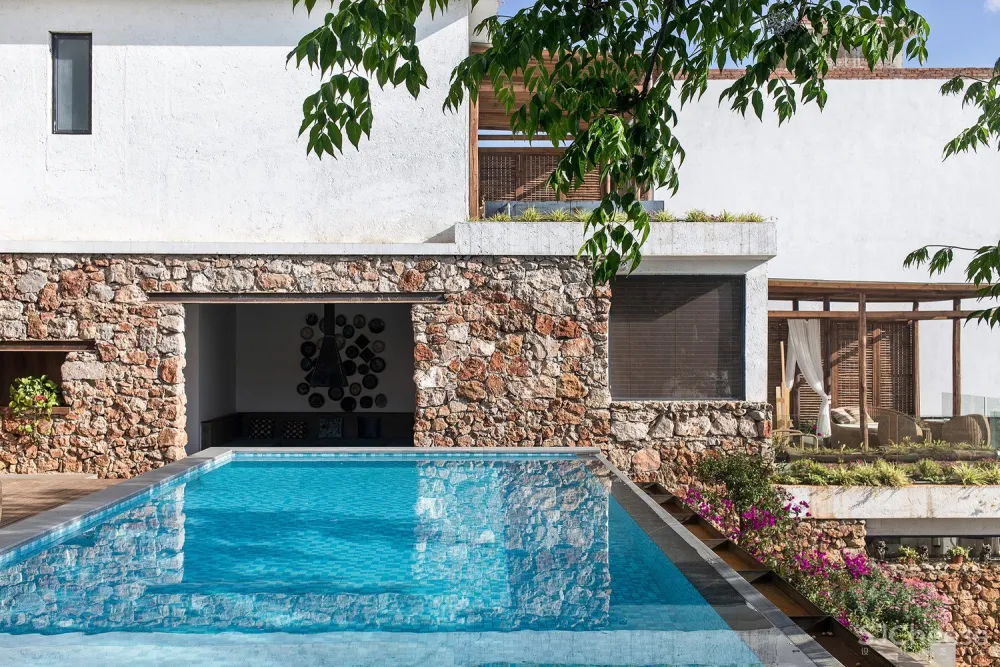 IDO元象建筑+重庆合信建筑设计院 | 大理慢屋